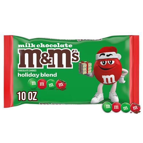 M&M's Holiday M&M's